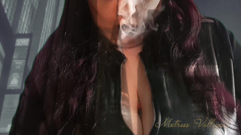 Mxtress Valleycat: The Holographic Giantess