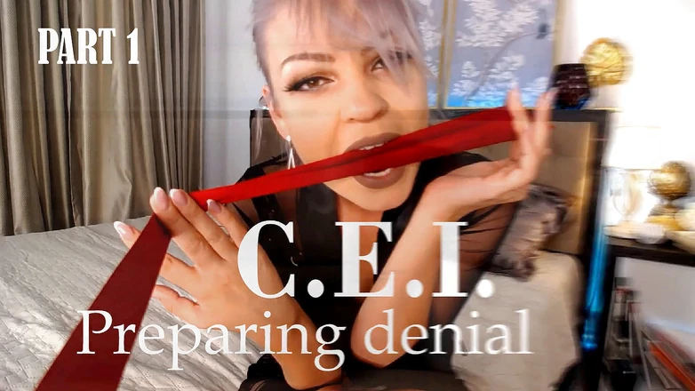 Kiras Secrets: Negazione C.e.i. Prepararsi parte 1