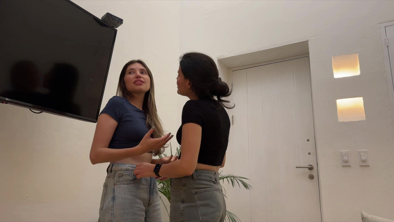 scarlettandc: 카르타헤나의 미친 레즈