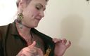 UK Sinners: Tattooed stepmom Tallulah Tease rides her stepson&amp;#039;s Sam Bourne cock