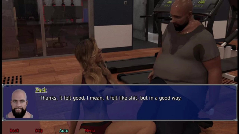 Johannes Gaming: Офісна дружина No20 - незнайомець кінчає на всю дупу Стейсі.