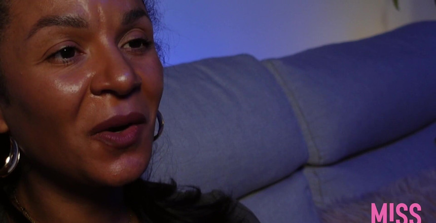 Miss Fluo: Seksowna historia .. szczęśliwego Nowego Roku bb! - Część 2