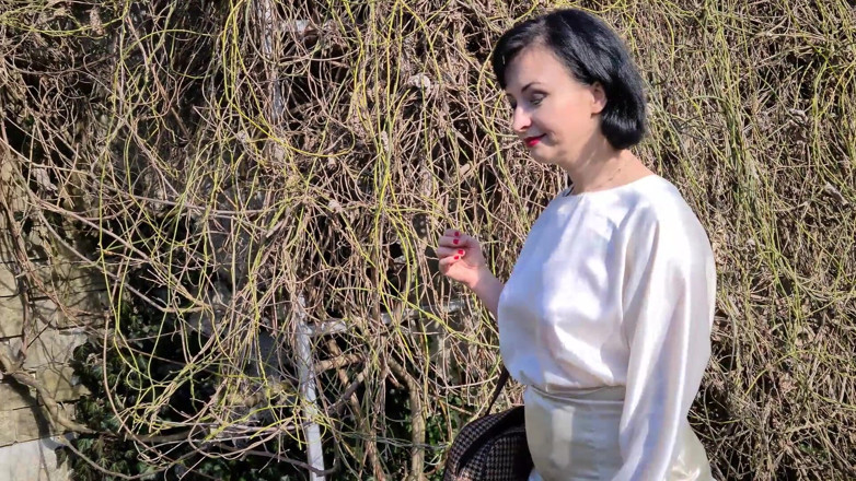 Wanilianna: Burlas en el jardín