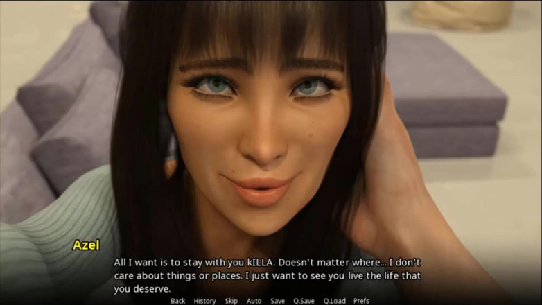 Visual Novels: WVM stars university part 96