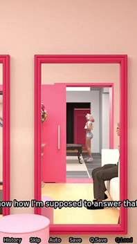 Blonde Bimbo Brat Sucks Big Cock- Sexbot #29 Gameplay