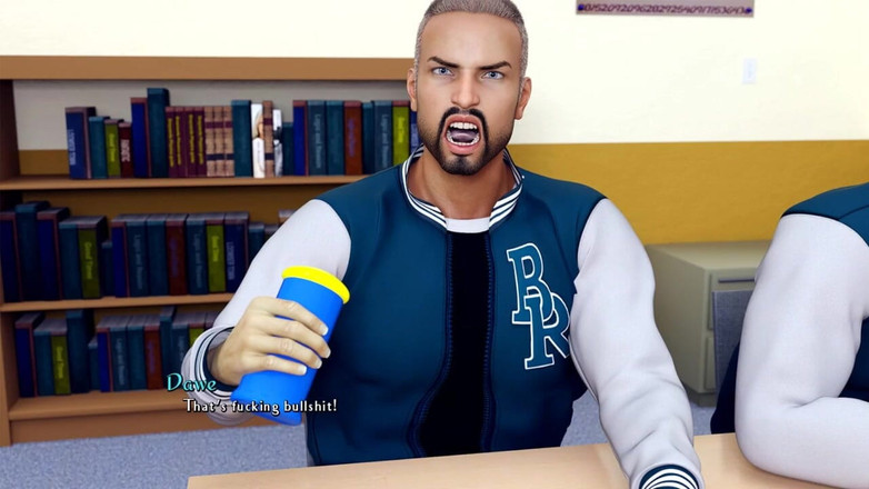 LoveSkySan69: Být Dik 0.3.1 část 19 hratelnost od Loveskysan69