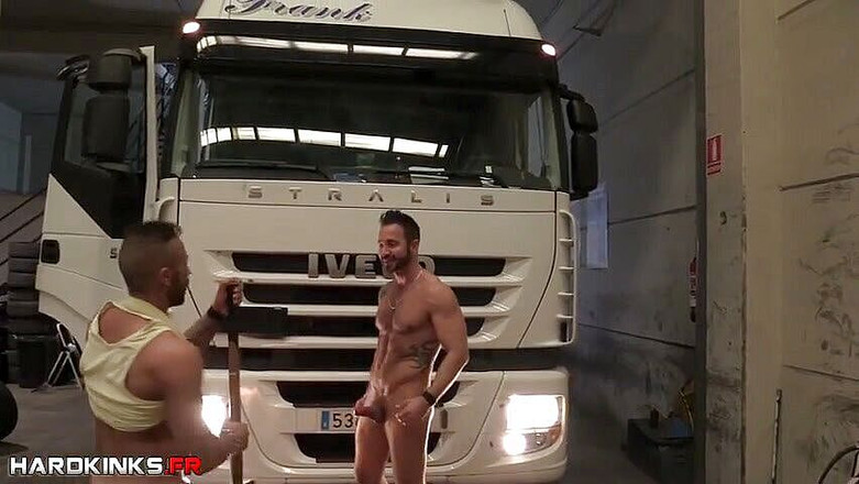 Hard Kinks: Hardkinks - Road fuckers