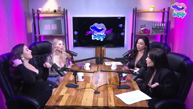 California TV: Podcast sexy cu Gi Genesini și Flora Favaretto