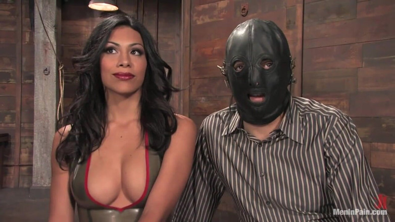 Men In Pain by Kink: Two Mean Bitches and One Worthless Little Prick