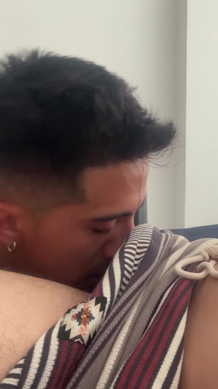 Mark sins: Čichání a polykání