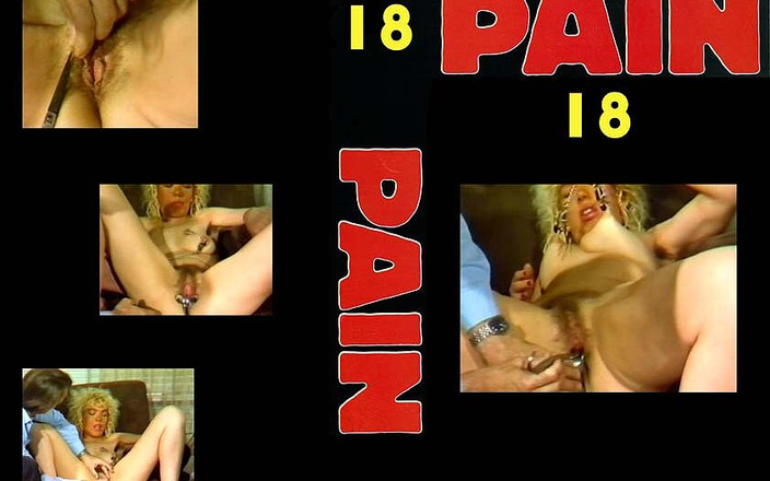 Dark room of slave seks: Serie Dominatrix del Dolor 018.