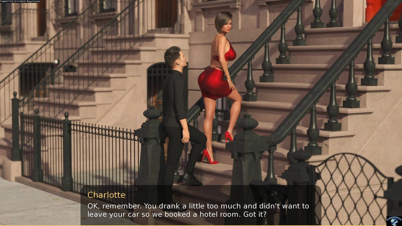 Porngame201: Tidak Ada Lagi Pembaruan Tunai 17