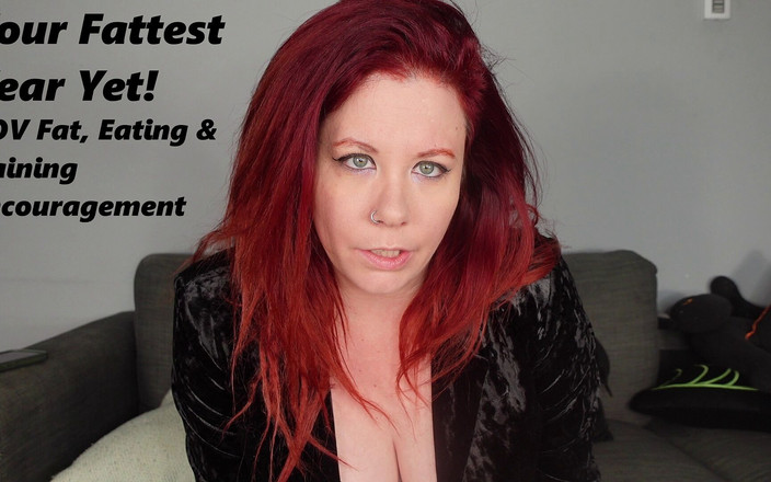 Deanna deadly: Tahun terlemahmu! Pov Gemuk dan Mendapatkan Dorongan