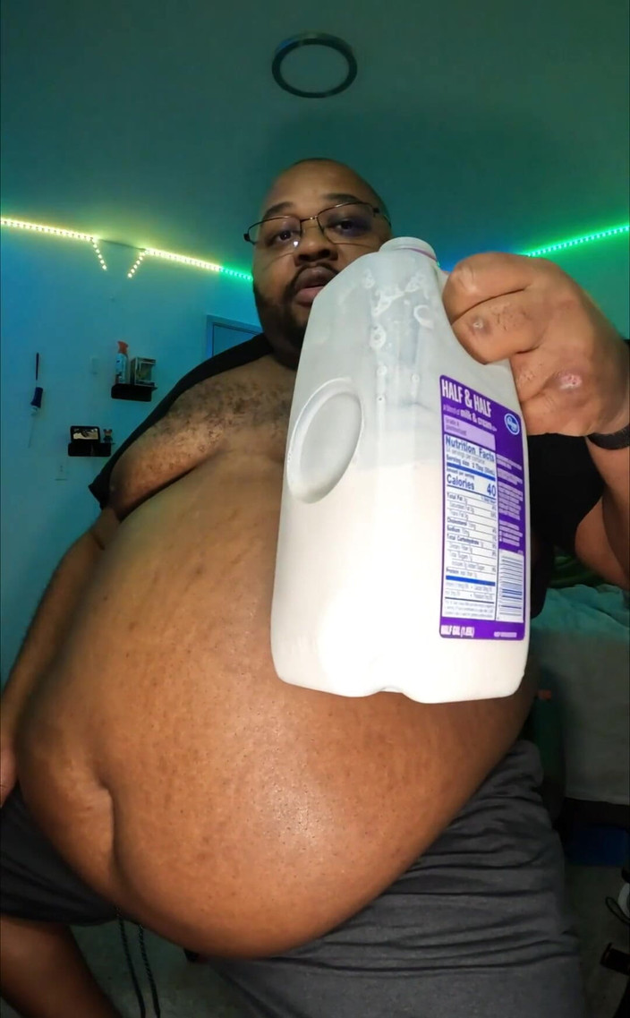 Blkhole420: 毎日太る