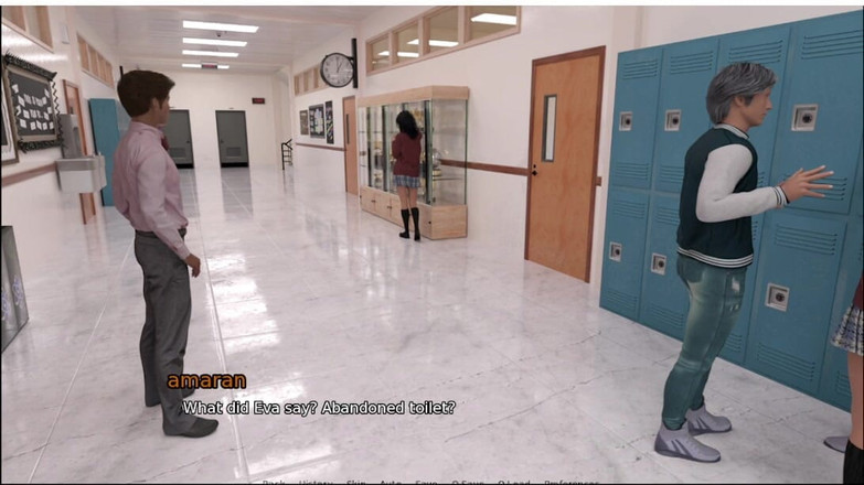 Amaran Futas: किन्नर वर्ल्ड गेमप्ले भाग 9