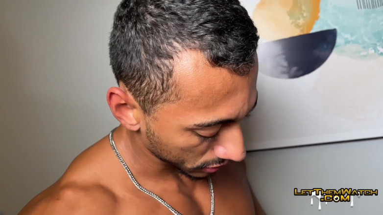 Let them watch: Group Suck &amp; Fuck Orgy Gay Sex Bareback
