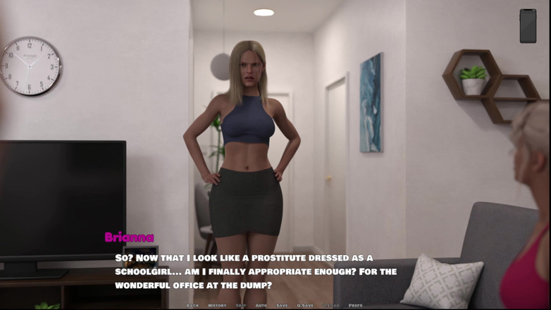 Wickedgammes studio: Obsessed with Horny Divorced MILFs Part 44