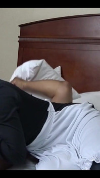 Black Cock Penance Starring Red August
