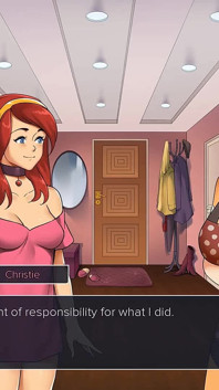 MILF's Plaza: Horny and Naughty - Episode 2
