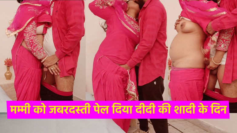 Jony Darling: Il giorno del matrimonio di sorellastra Haldi giorno si trasforma...