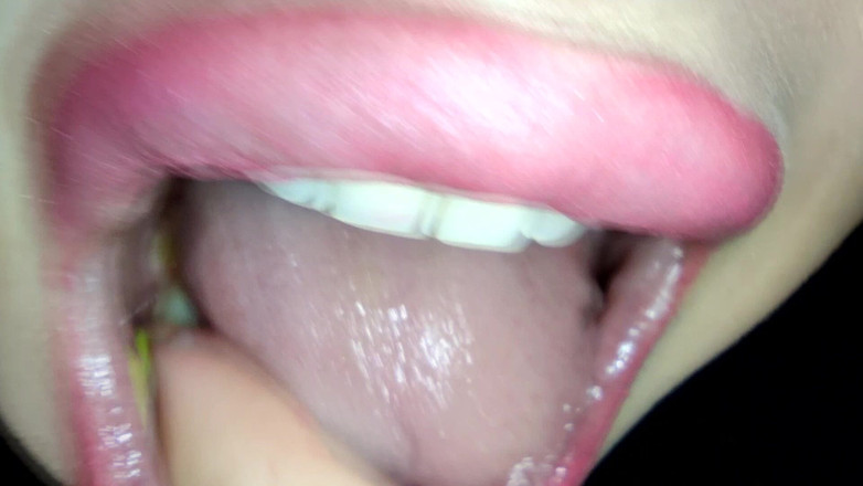 Princess18_: Prohlídka úst chtivých obryní