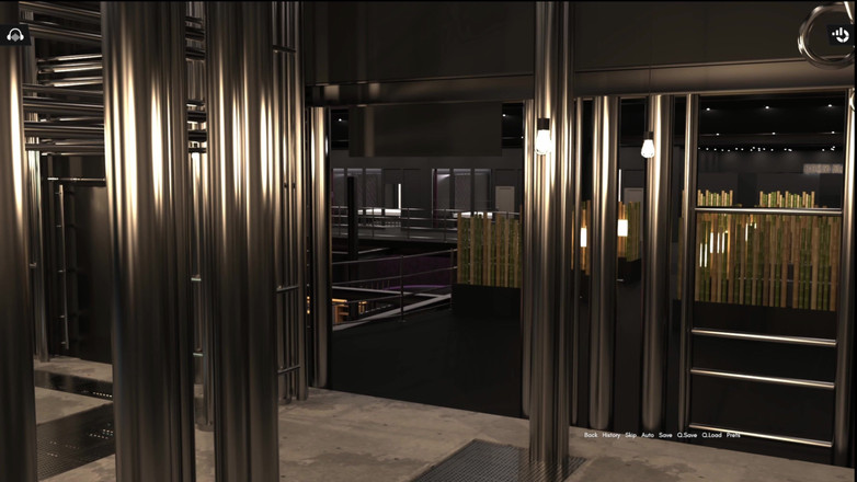 Wickedgammes studio: City of Sin - the Nocturne Files (deel 2)