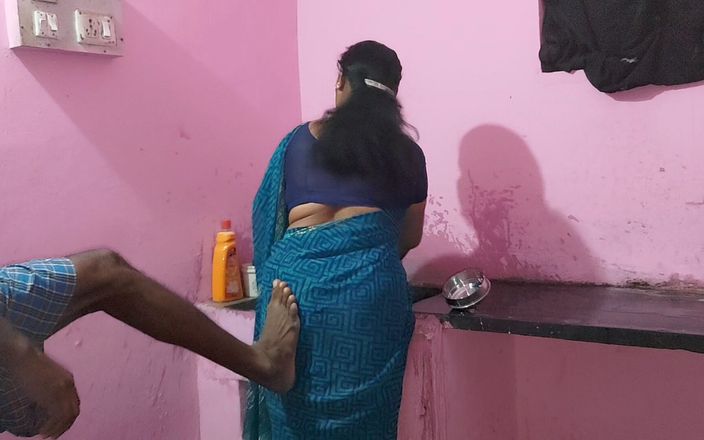 Baby long: Indian Stepmother StepSon Sex Homemade Real Sex