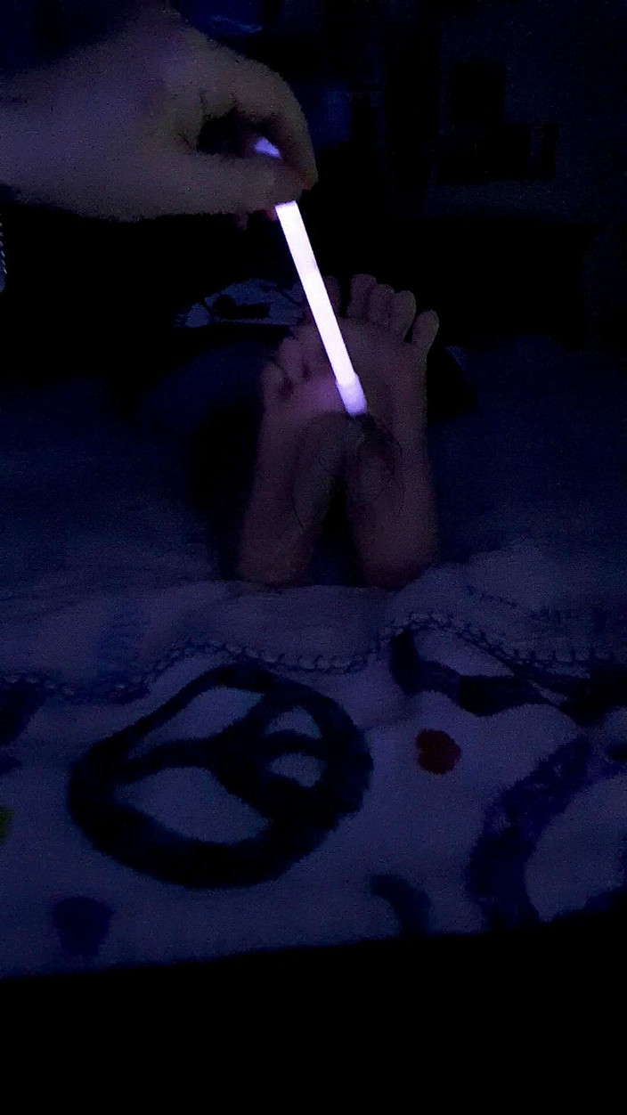 Gh0st781: Jsme tvé lechtání