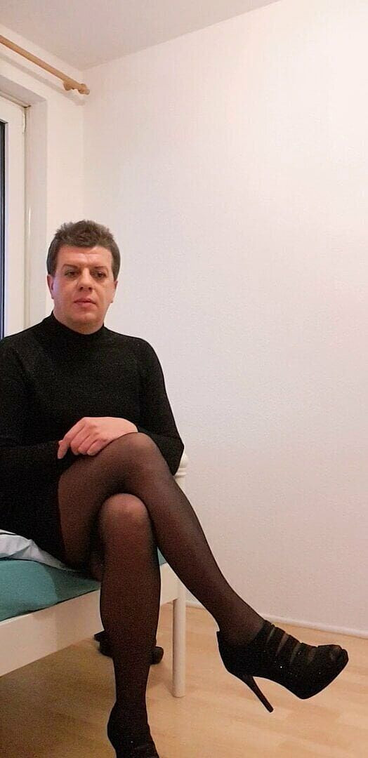 PetraNylon: Vorrei essere scopato - petranylon