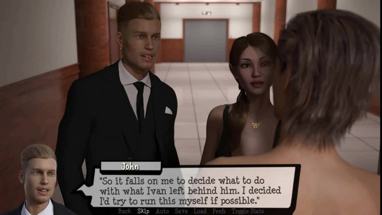 Dirty GamesXxX: Pandora's Box: Manžel paroháč sleduje, jak jeho žena pije sperma od...