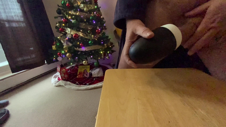 Truridge: Xmas si sega con un giocattolo al rallentatore