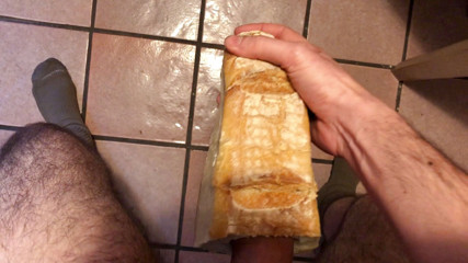 Francesco Spinozzi: Fucking bread 2