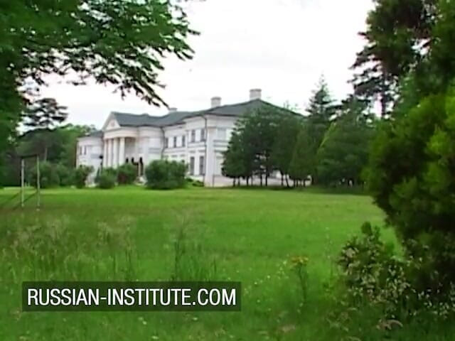 Russian Institute: The music lesson ends up in a threesome with two...