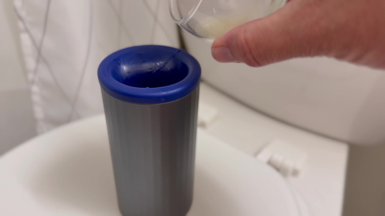 Truridge: Een sperma-compilatie met een langzame mo