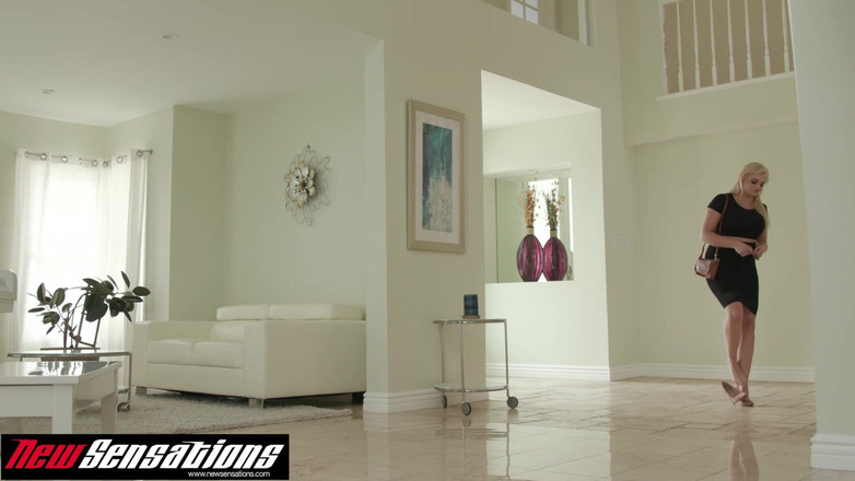 FamilyXXX: Blondine - stiefmutter - zusammenstellungen