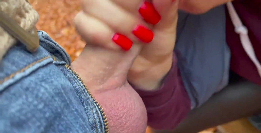 My Boobs: Так що після зйомки на вулиці Aqua Pola дайте мені так приємно мінет закінчити сперму в її рот