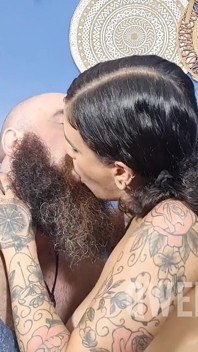 Fetish Video Vanilla! First Fetishist Kiss Complete