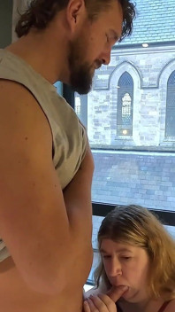 Older Woman Loses Her Virginity to Big Welsh Bloke
