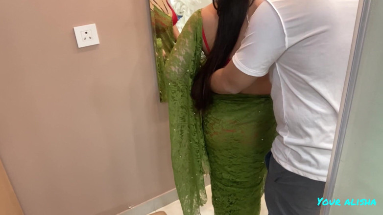 Your Alisha: Desi Alisha Bhabhi Compliation