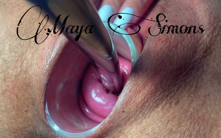 Maya Simons: Cervix Control