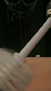 Sheela Sinner Hard Tickling Long Nails Oiled Body Screwdriver Metal Claw Strict Bondage on the Rack Part 2 Fap