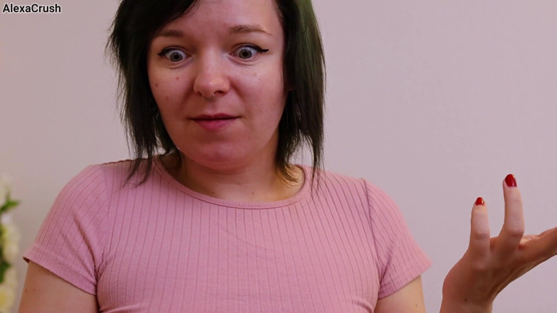 AlexaCrush: Pegging to Pregnancy