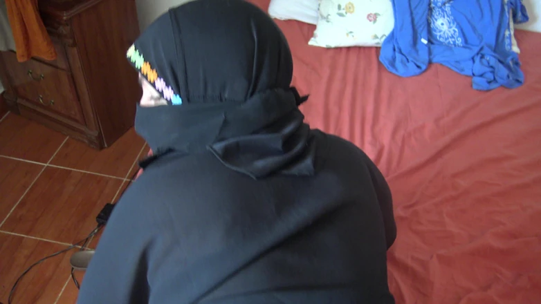 Souzan Halabi: Horny Egyptian Wife Big Dick Fucking