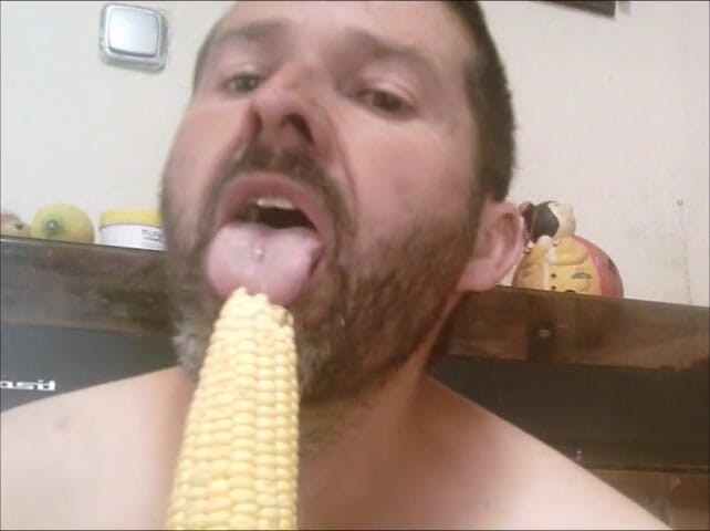 henry029: New Boots and Corn Cobs