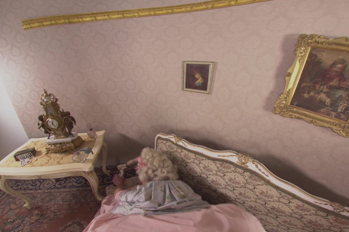 Xvirtual: X Virtual 57, baroque sexy à 180°