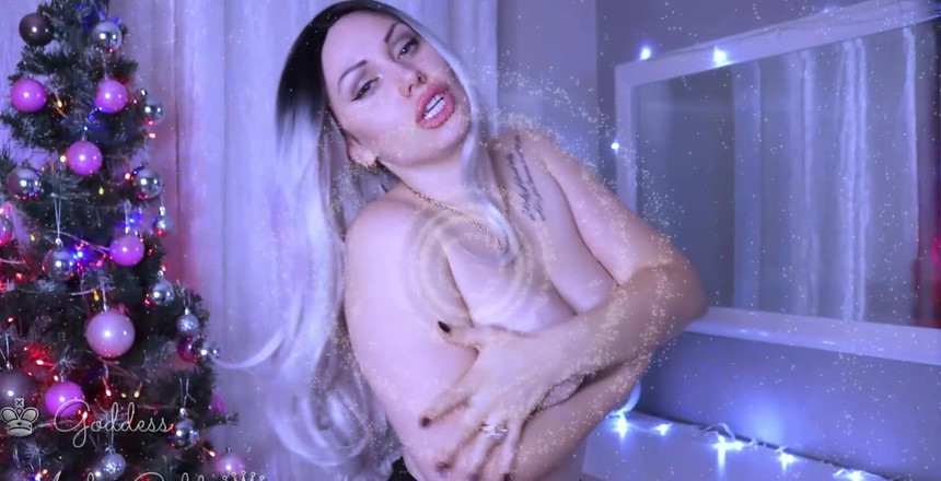 Goddess Misha Goldy: Snažíte se mít normální vztah, ale nemůžete, protože máte tajnou...