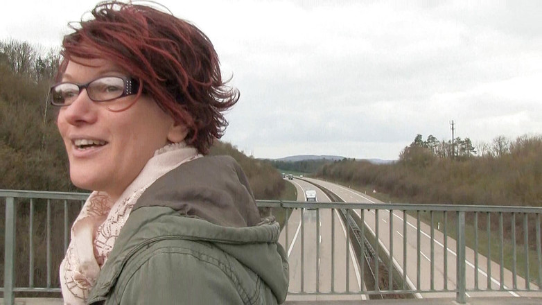 Popp Sylvie: Sulla strada di scopare