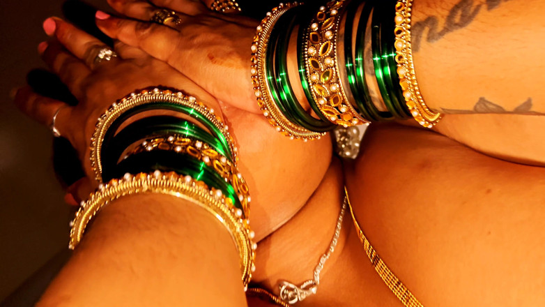 BabyTina2: Bhabhi seksi panas desi India
