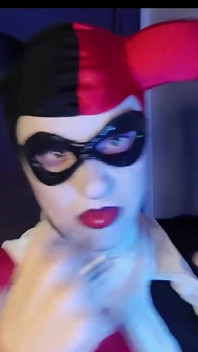 Harley helps nightwing