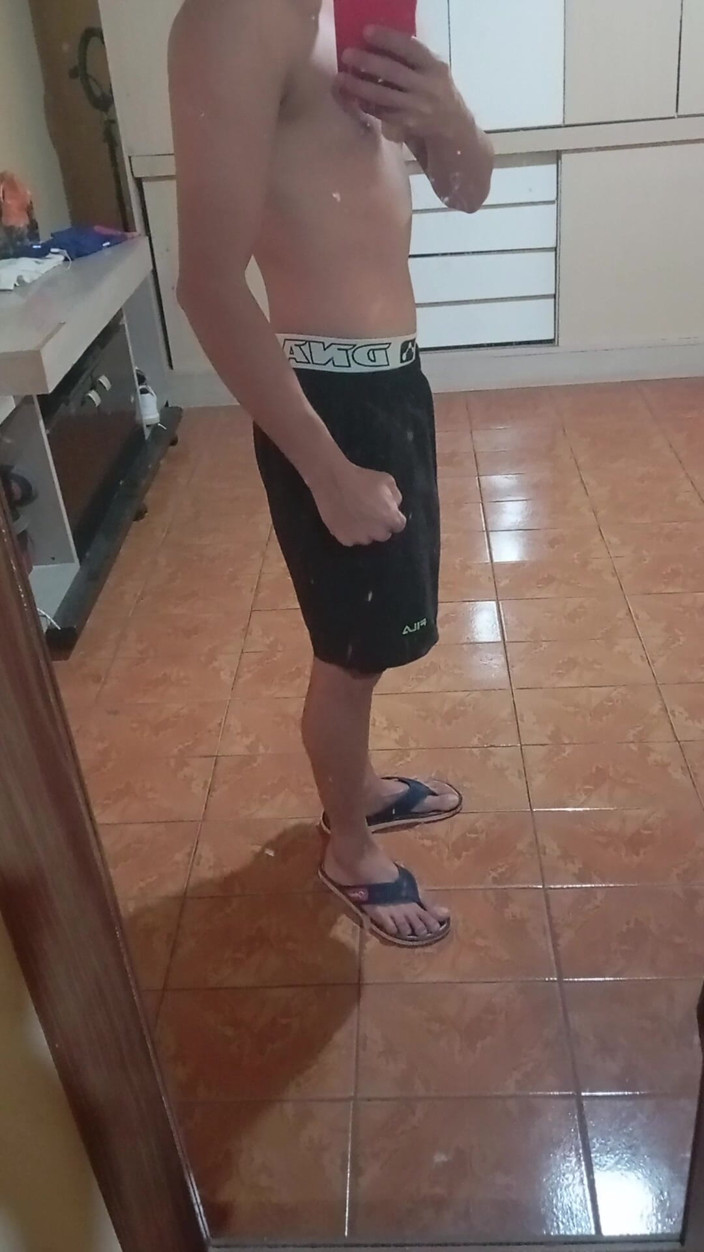 Ray Oliver: Gim Shorts